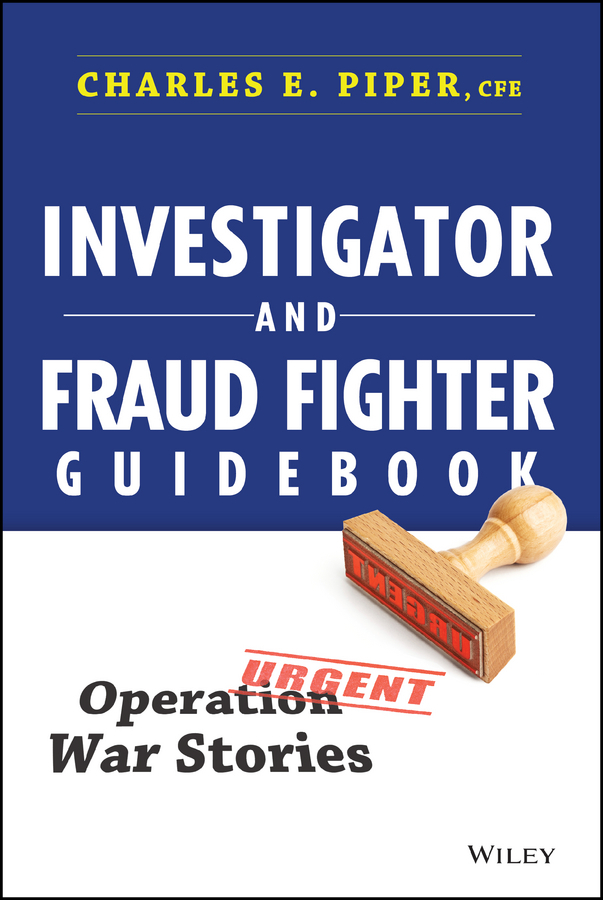CFE-Investigation Prüfungsmaterialien