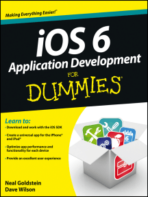 iOS 6 Application Development For Dummies by Neal Goldstein, Dave ...