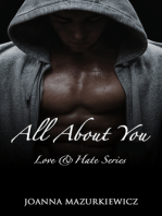 All About You (Love & Hate series #1)