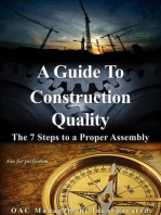 A Guide to Construction Quality