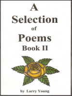 A Selection of Poems Book II