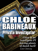 Chloe Babineaux Private Investigator