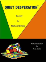 Poems of Quiet Desperation