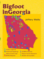 Bigfoot in Georgia: Legends, Myths, and Sightings