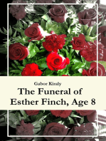 The Funeral Of Esther Finch, Age 8