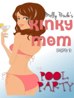 Kinky Mom: The Pool Party