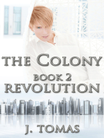 The Colony Book 2: Revolution