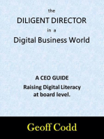 The Diligent Director in a Digital Business World