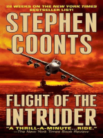 Flight of the Intruder: A Jake Grafton Novel