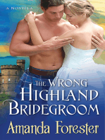 The Wrong Highland Bridegroom