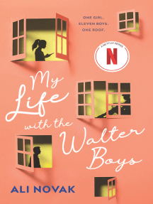 Read My Life with the Walter Boys Online by Ali Novak | Books