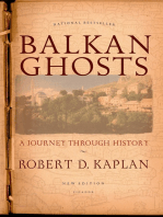 Balkan Ghosts: A Journey Through History (New Edition)