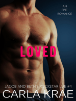 Loved (Jacob and Beth's Rockstar Life #4)