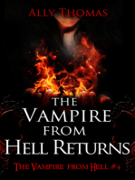 The Vampire from Hell Returns - The Vampire from Hell (Part 4)
