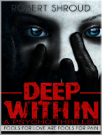 Deep Within: Horror Psycho-Thriller