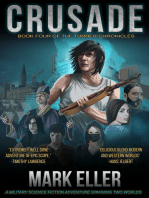 Crusade, Book 4 of The Turner Chronicles