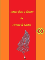 Letters from a Forester