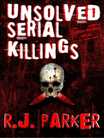 Unsolved Serial Killings (Serial Killers Series)