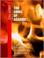 Sons of Asgard: Call of the Blood