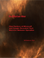 The BillyGate Affair: How Hackers at Microsoft and Google Revealed Their Massive Malware Operation