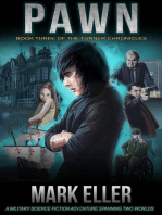Pawn, Book 3 of The Turner Chronicles