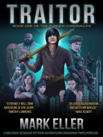 Traitor, Book 1 of The Turner Chronicles