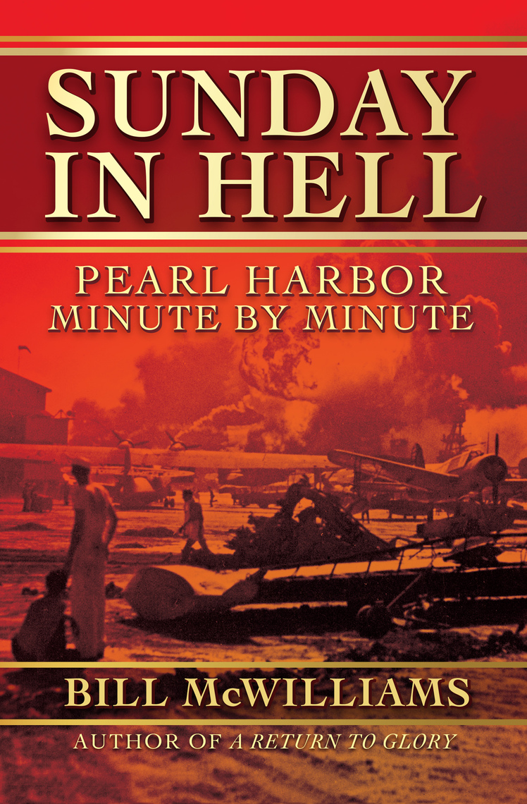 Read Sunday In Hell Online By Bill Mcwilliams Books