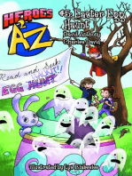 Heroes A2Z #5: Easter Egg Haunt