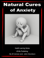 Natural Cures of Anxiety: Health Learning Series