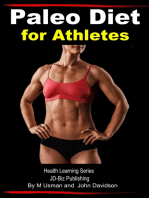 Paleo Diet for Athletes: Health Learning Series