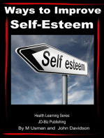 Ways to Improve Self-Esteem