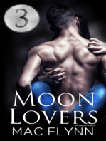 Moon Lovers #3 (BBW Werewolf Shifter Romance)
