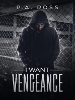 I Want Vengeance: Vampire Formula Series Book 0
