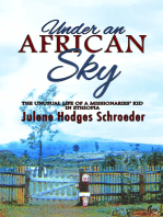 Under An African Sky
