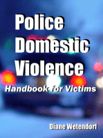 Police Domestic Violence: Handbook for Victims