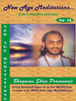 New Age Meditations...Life's Hidden Secrets.(Vol-52)