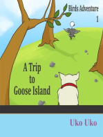 Birds Adventure 1: A Trip to Goose Island