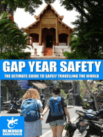 Gap Year Safety
