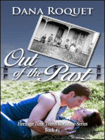 Out of the Past (Heritage Time Travel Romance Series, Book 1)