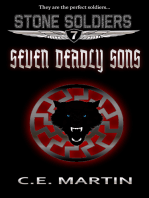 Seven Deadly Sons (Stone Soldiers #7)