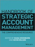 Handbook of Strategic Account Management: A Comprehensive Resource