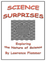 Science Surprises: Exploring the Nature of Science