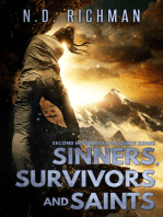 Sinners, Survivors and Saints