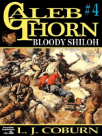Caleb Thorn 4: Bloody Shiloh