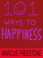 101 Ways To Happiness