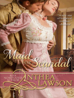 Maid for Scandal: A Regency Novelette