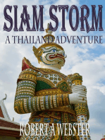 Siam Storm: A Thailand Adventure - revised 2018