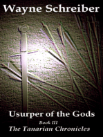 Usurper of the Gods