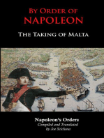 By Order of Napoleon - The Taking of Malta