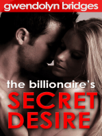 The Billionaire's Secret Desire